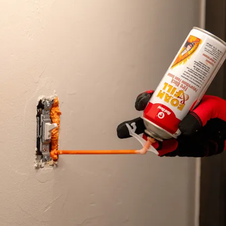 product Foam & Fill® Fire Block